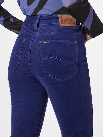 Lee Flared Jeans 'BREESE' in Blue