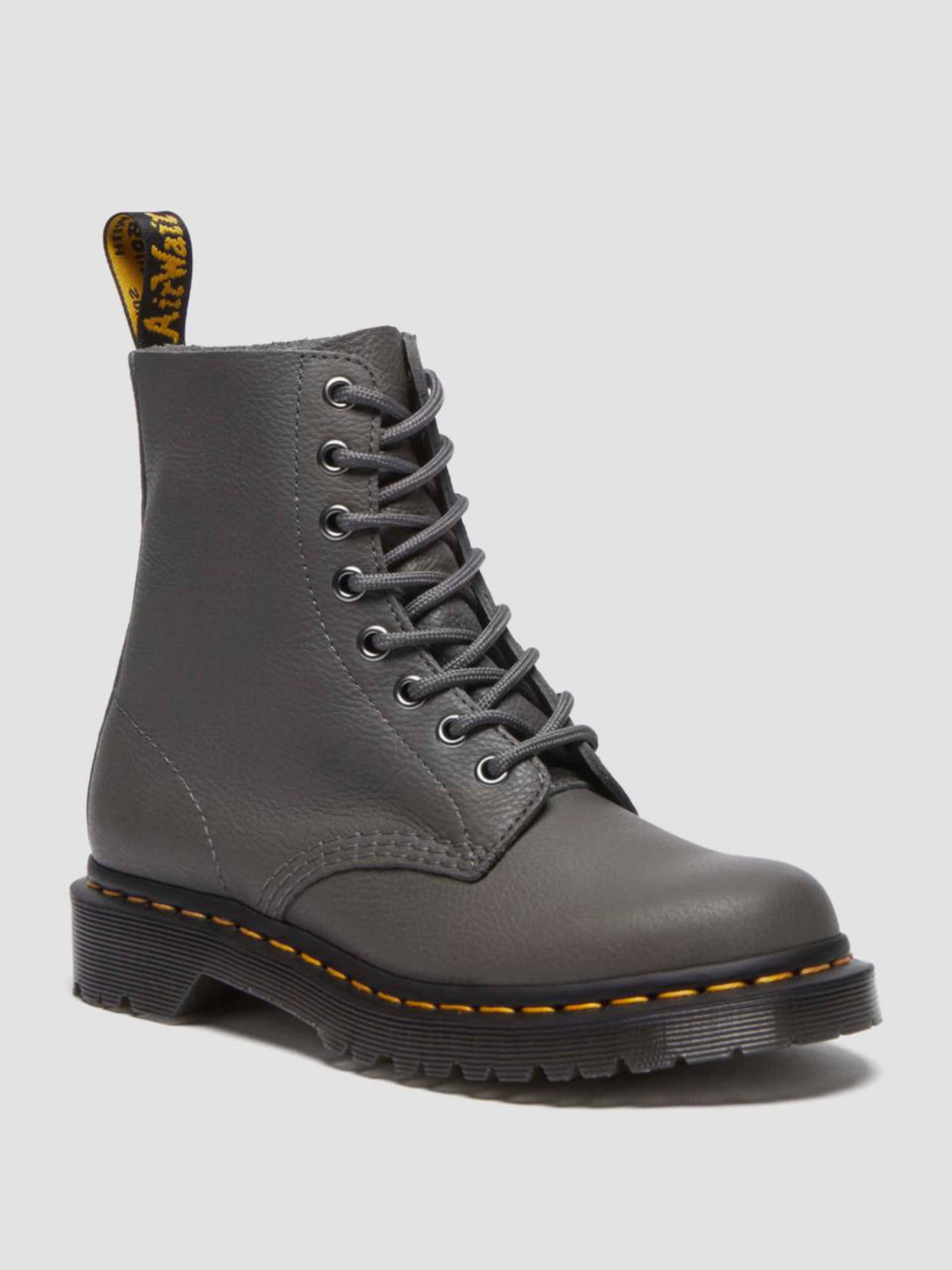 Dr. Martens Botas Pascal en Negro ABOUT YOU