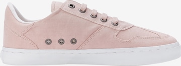 Ethletic Sneakers laag in Roze