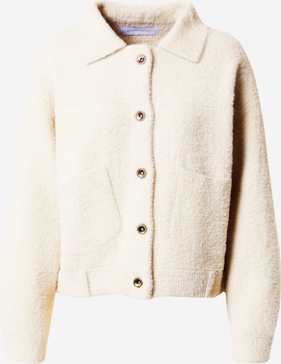 RINO & PELLE Between-Season Jacket in Pearl white, Item view