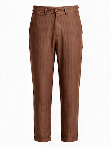 Antioch - Slimfit Pantalón en marrón: frente