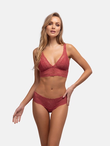 Dorina Slip in Beige: front