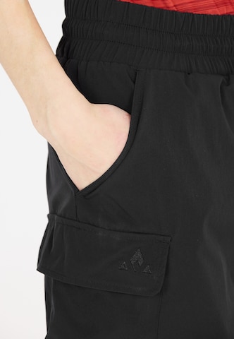 Whistler Rock 'Hasvil' in Schwarz