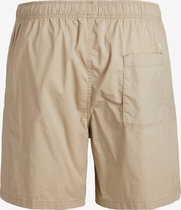 JACK & JONES Regular Shorts 'JAIDEN' in Beige