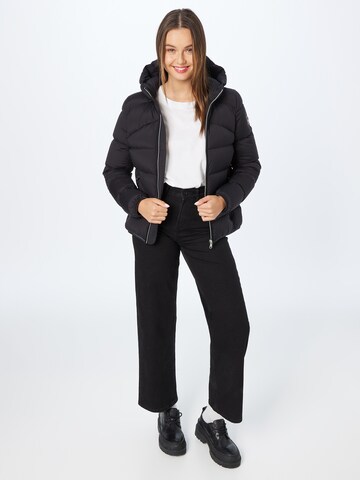 Colmar Between-season jacket in Black