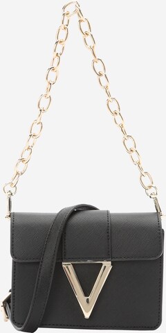 VALENTINO - Mala de ombro 'Pattina' em preto