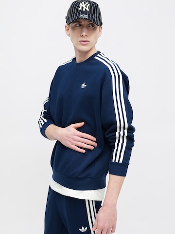 ADIDAS ORIGINALS - Sweatshirt em azul