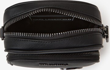 Karl Lagerfeld Crossbody Bag in Black