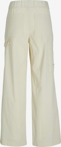 JJXX Loose fit Pants 'KAIA' in White