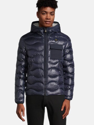 Blauer.USA Jacke 'BRYANT' in Blau