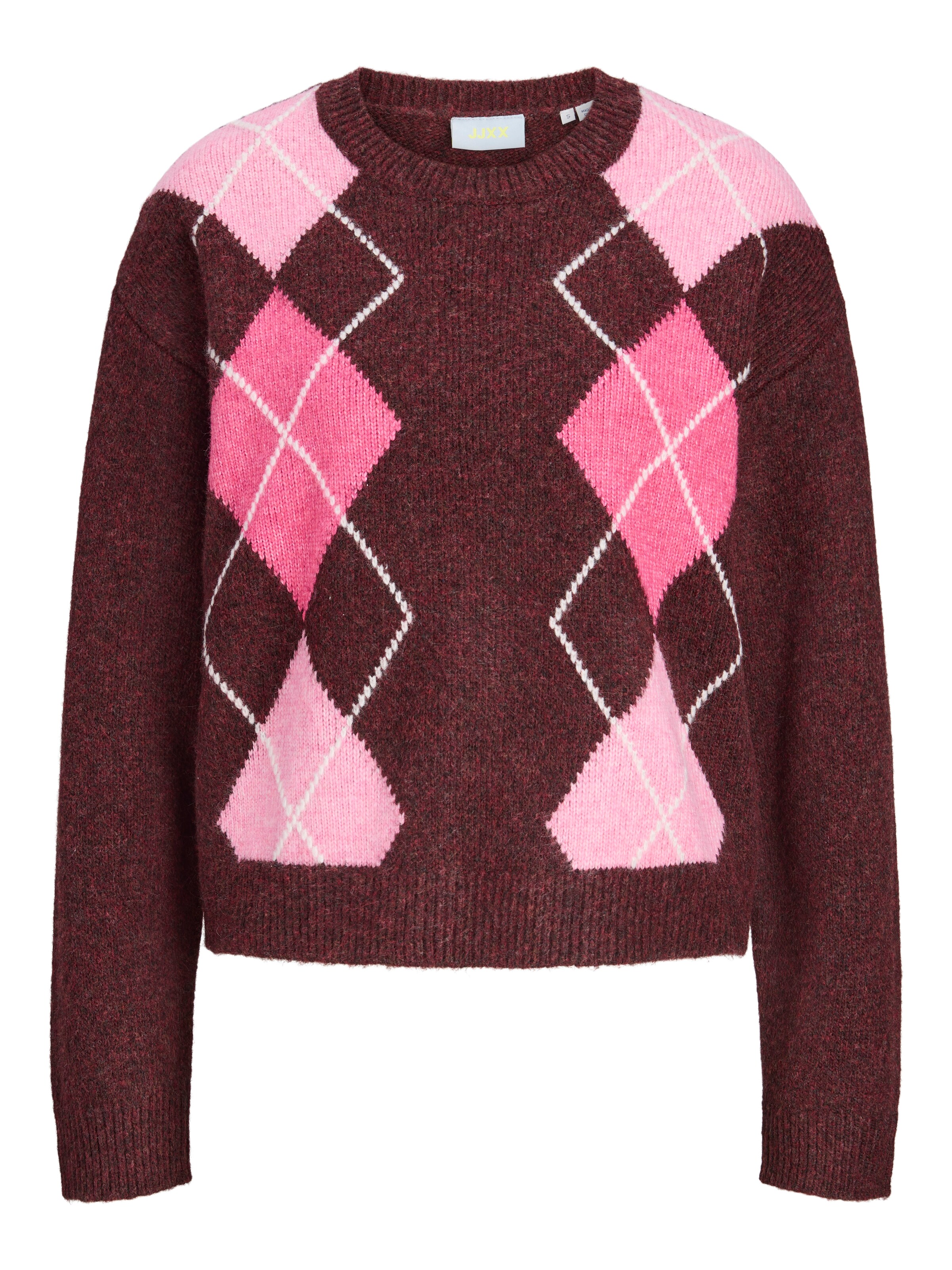 JJXX Pullover 'JXHARVI' in Lila: Vorderseite