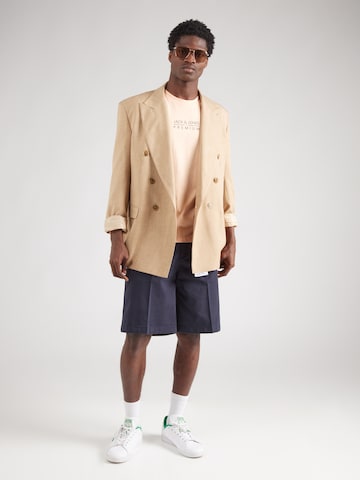 Jack & Jones Premium T-Shirt 'JPRBLUATLAS' in Pink