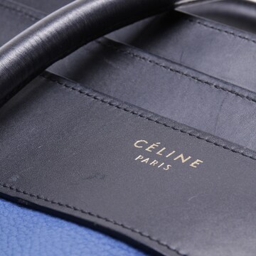 Céline Handtasche One Size in Blau