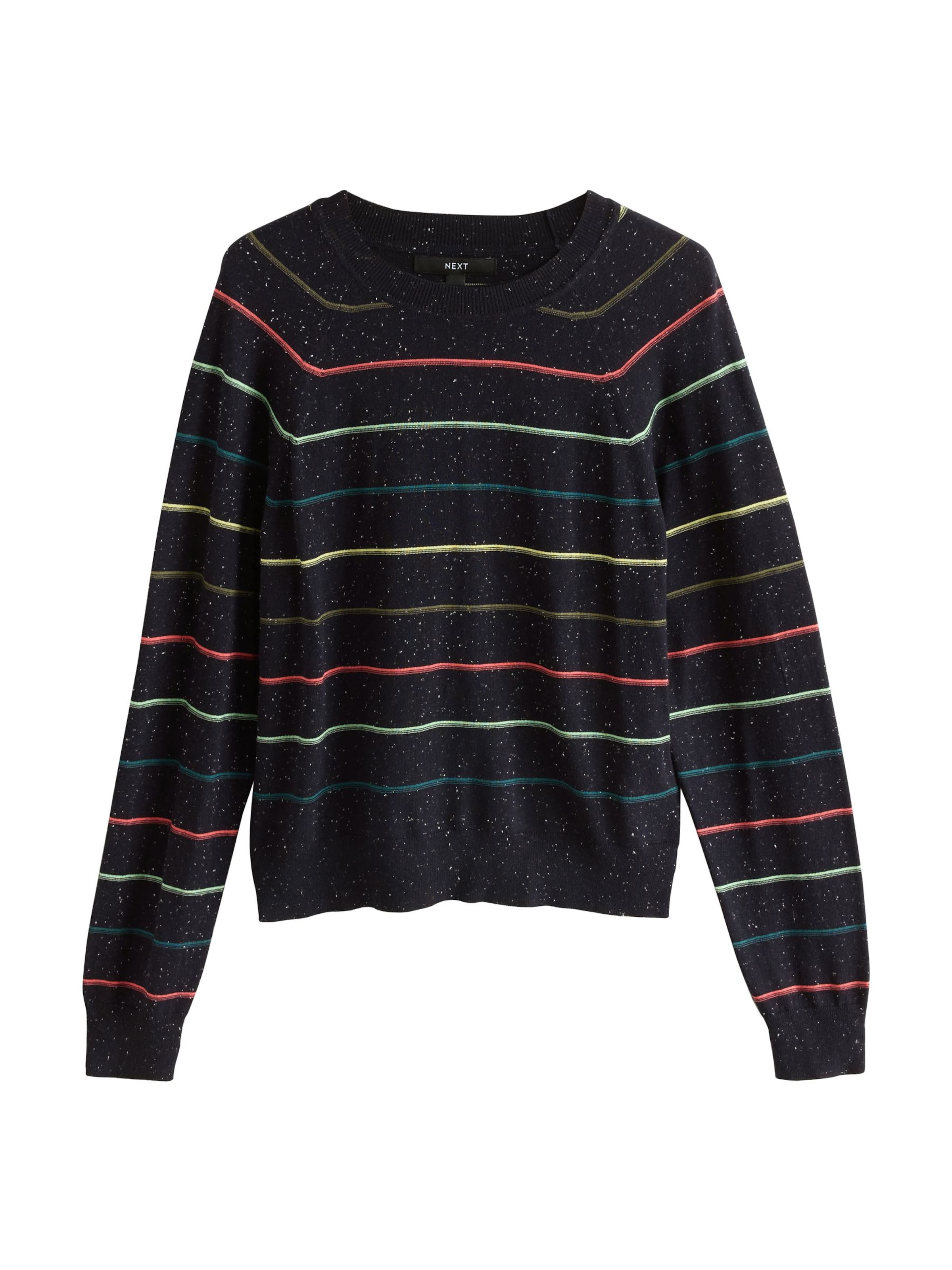 Next Svetr – modrá: přední strana