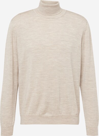 OLYMP Pull-over en beige clair, Vue avec produit