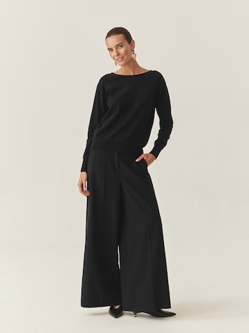 TATUUM Svetr 'AZAKI' – černá