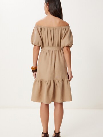 Happiness İstanbul Zomerjurk in Beige