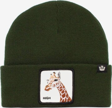 GOORIN Bros. Beanie in Green: front