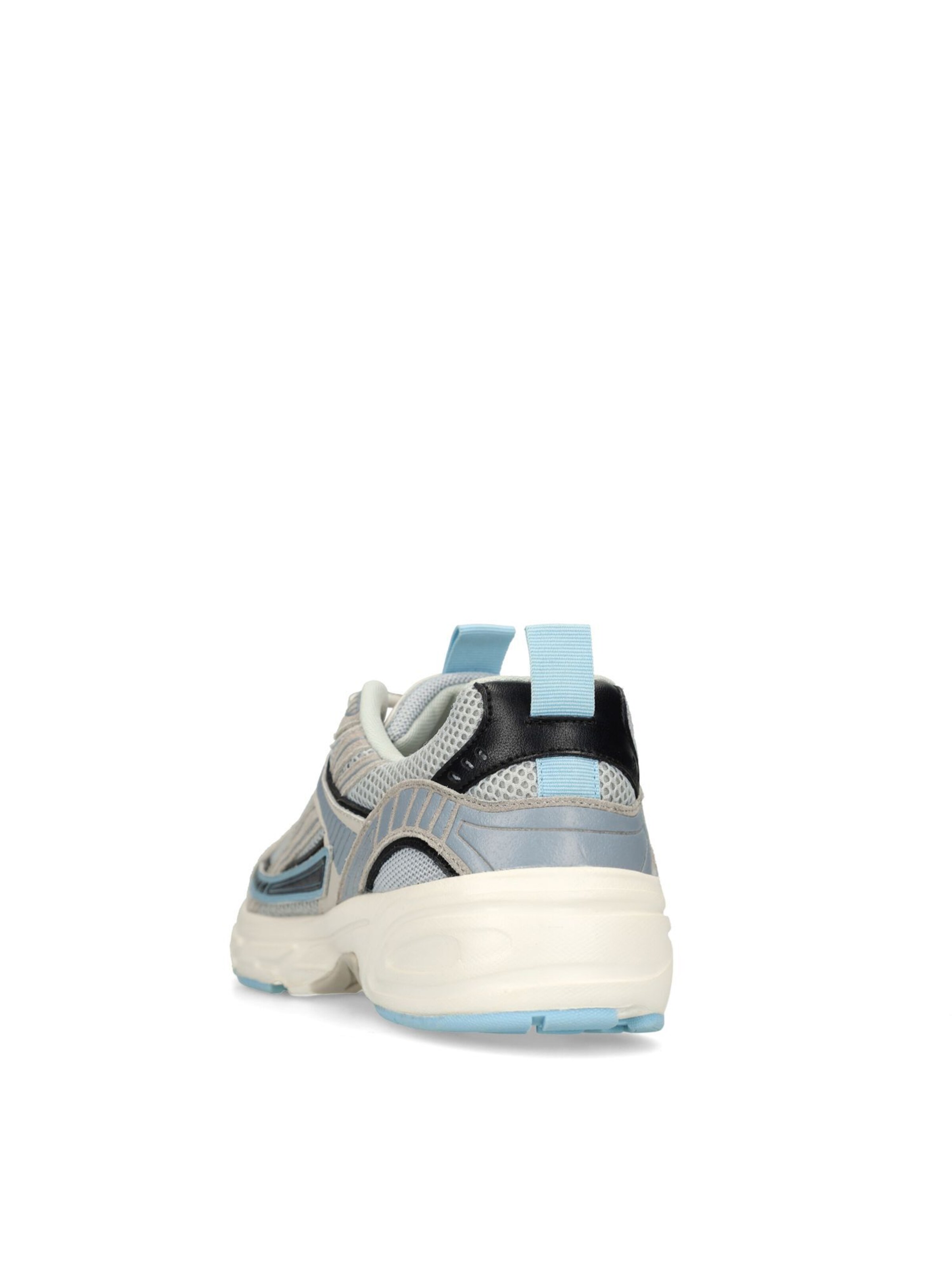 MANFIELD Sneakers in Grey