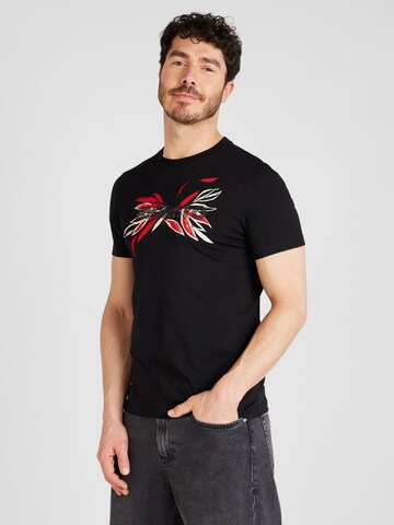 T-Shirt ANTONY MORATO en noir : devant