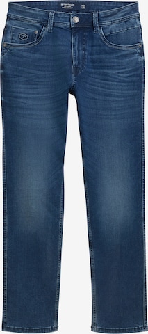 TOM TAILOR Regular Jeans 'Marvin' in Blue: front