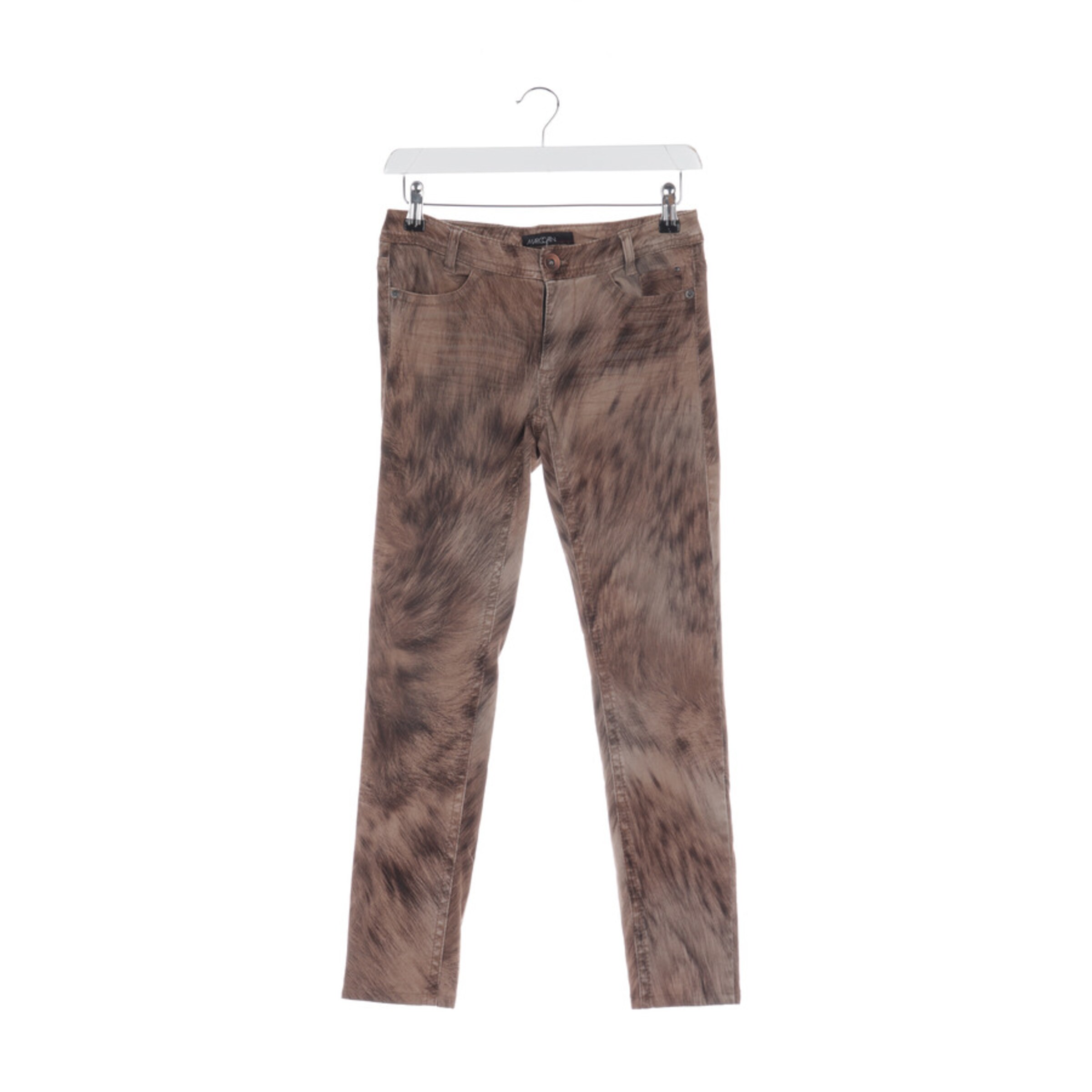 Marc Cain Jeans 25-26 in Braun: Vorderseite