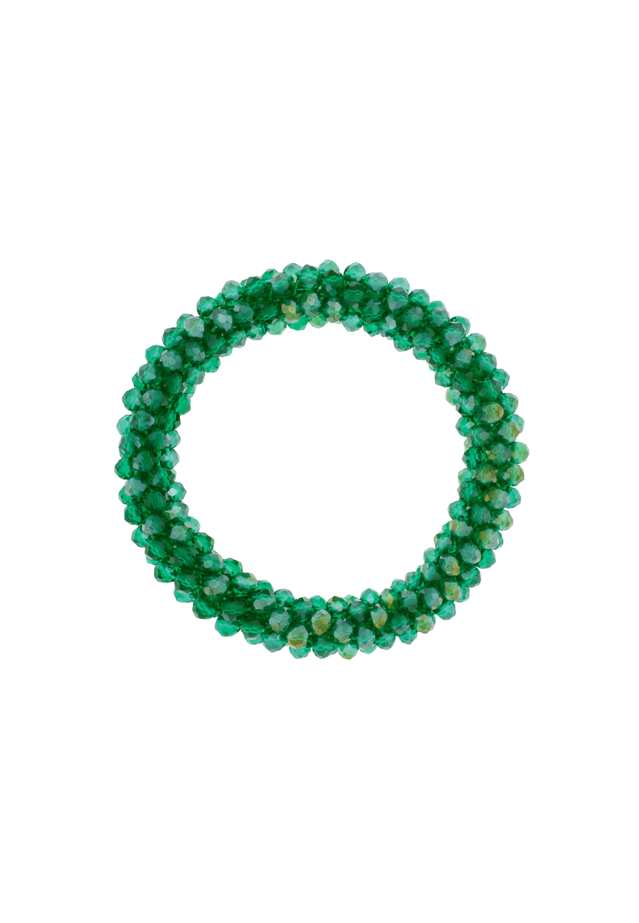 faina Bracelet in Green
