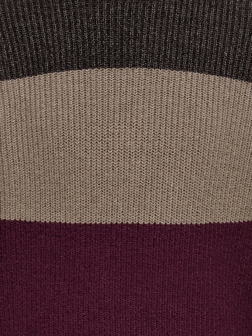 Pull-over 'KONSANDY' ONLY GIRLS en violet