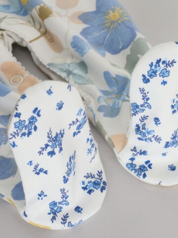 Barboteuse / body Next en bleu