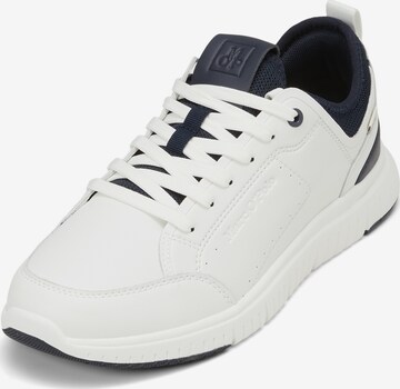 Marc O'Polo Sneakers 'Niclas' in White: front
