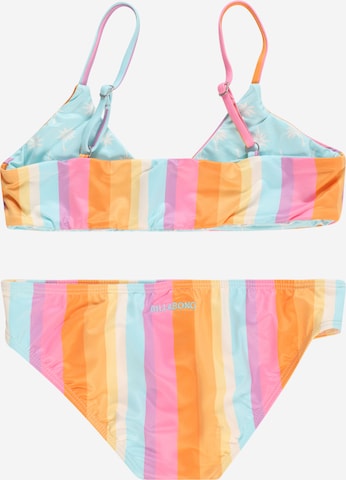 BILLABONG Sportbikini 'ON THE BRIGHT SIDE' in Mischfarben