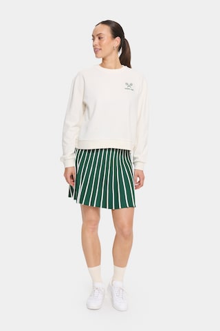 SAINT TROPEZ Sweater in Beige
