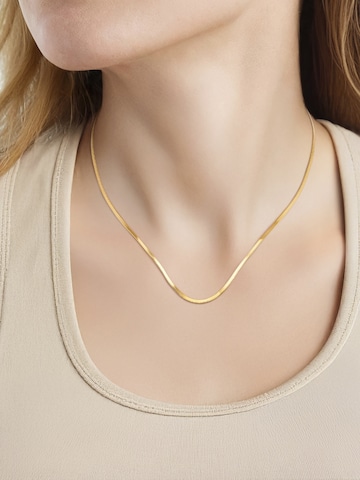 Collana di Glanzstücke München in oro: frontale