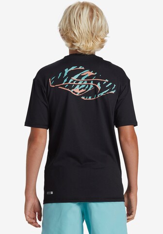 QUIKSILVER Performance Shirt in Black: front