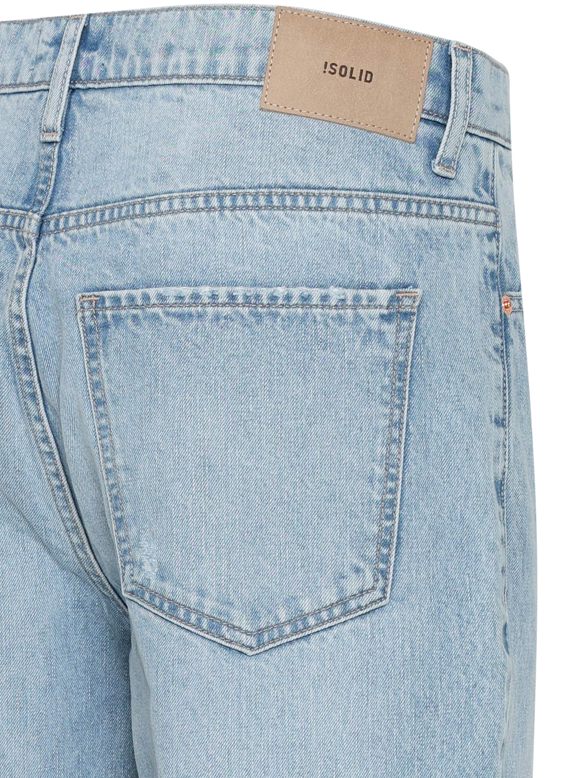 !Solid Свободный крой Джинсы 'TOMMY' в Синий