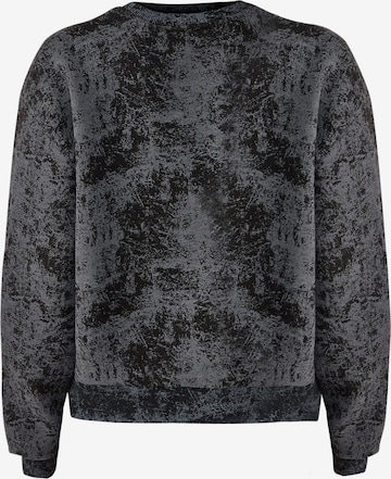 No Matter What Sweatshirt in Black: front