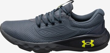 Chaussure de course 'Vantage 2' UNDER ARMOUR en gris