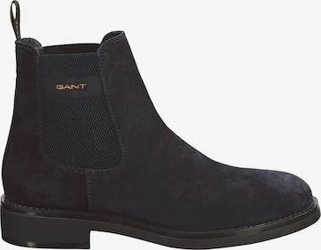 GANT Chelsea Boots 'Prepdale' in Blue