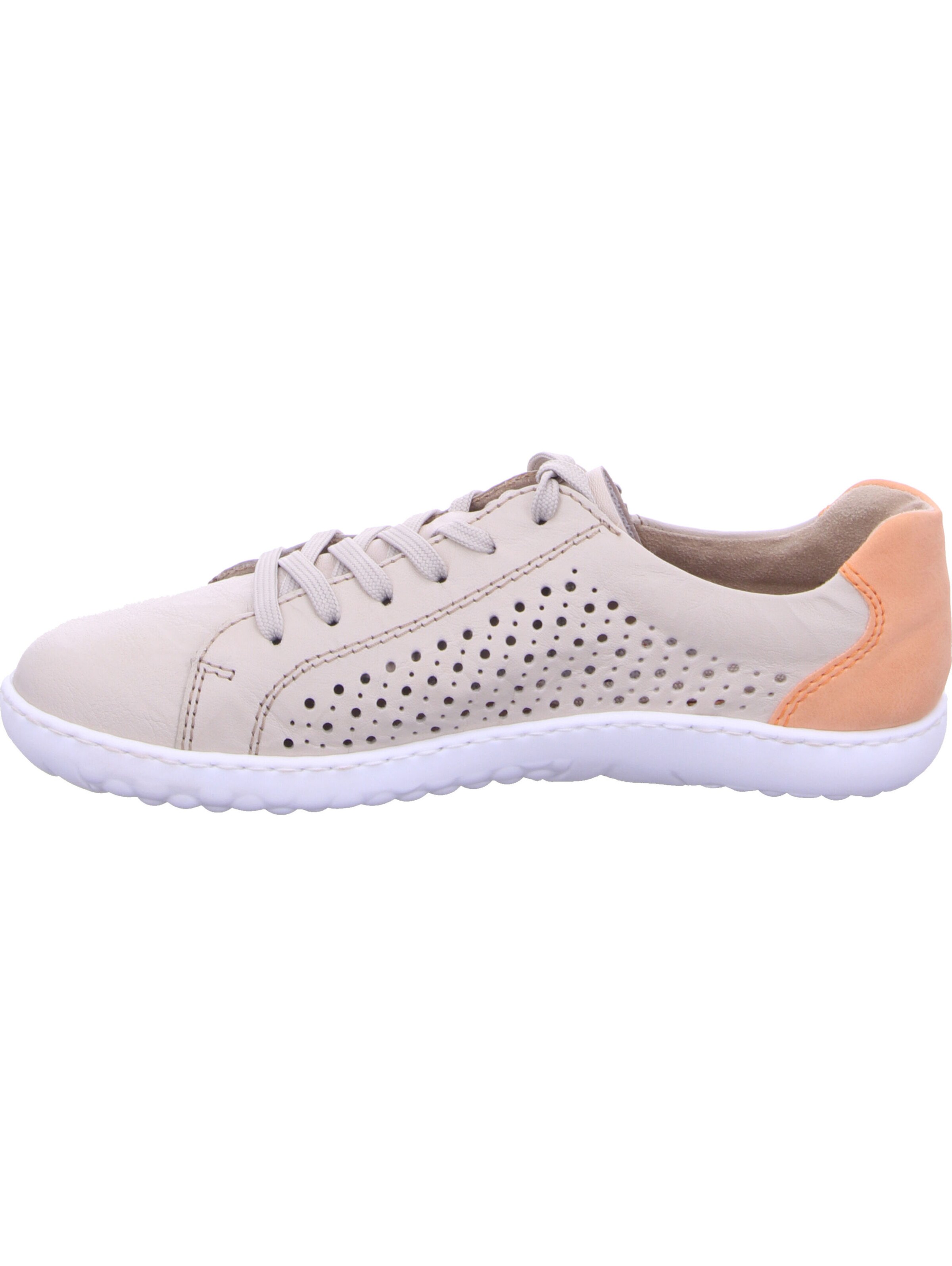 Rieker Δετό παπούτσι σε μπεζ