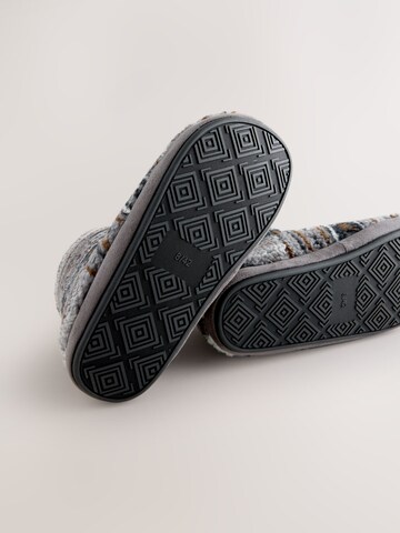 Ciabatta di Next in grigio