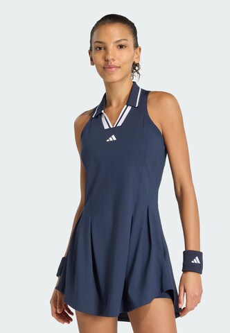 Robe de sport 'Pro' ADIDAS PERFORMANCE en bleu : devant