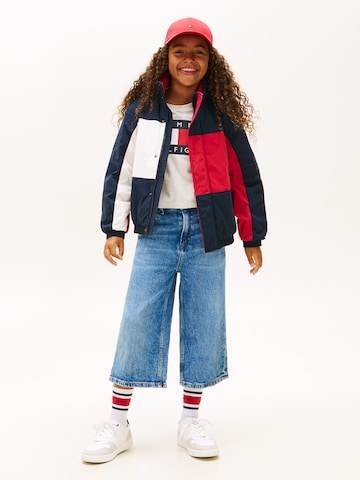 Wide Leg Jean 'MABEL' TOMMY HILFIGER en bleu