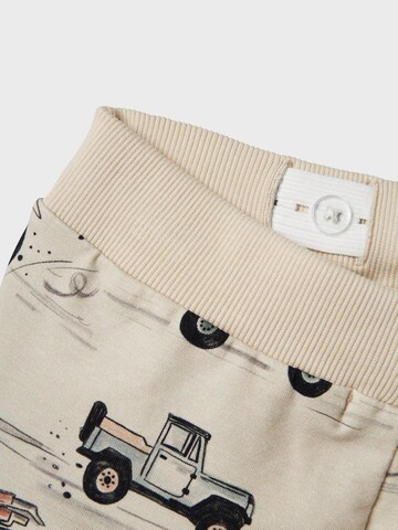 Regular Pantalon NAME IT en beige
