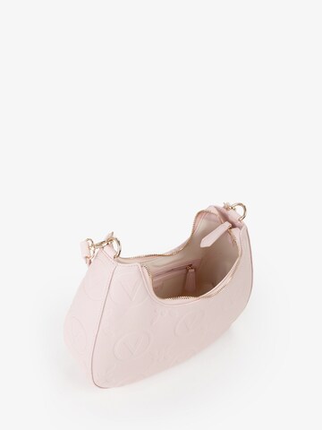 VALENTINO Skuldertaske 'SAMBA' i pink
