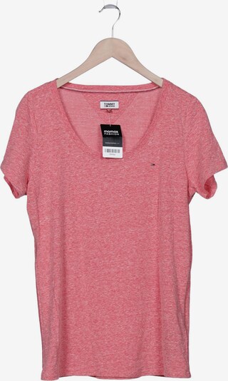 Tommy Jeans T-Shirt in L in rot, Produktansicht