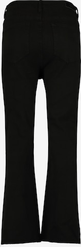 Hailys Bootcut Jeans 'Nele' in Zwart