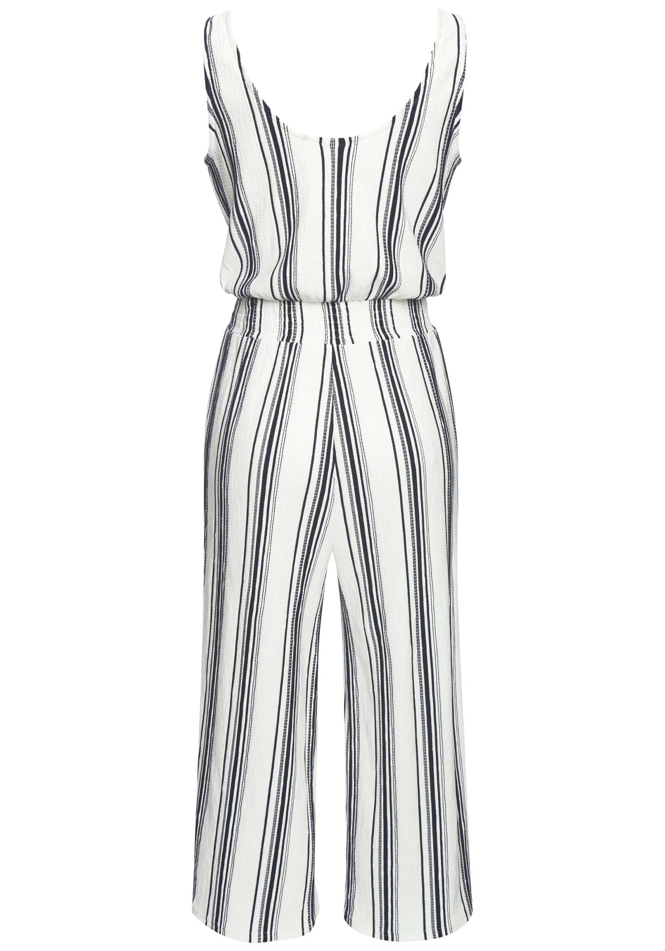 LASCANA Jumpsuit in White