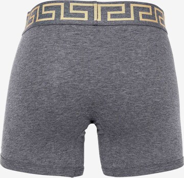 Boxer di VERSACE in grigio