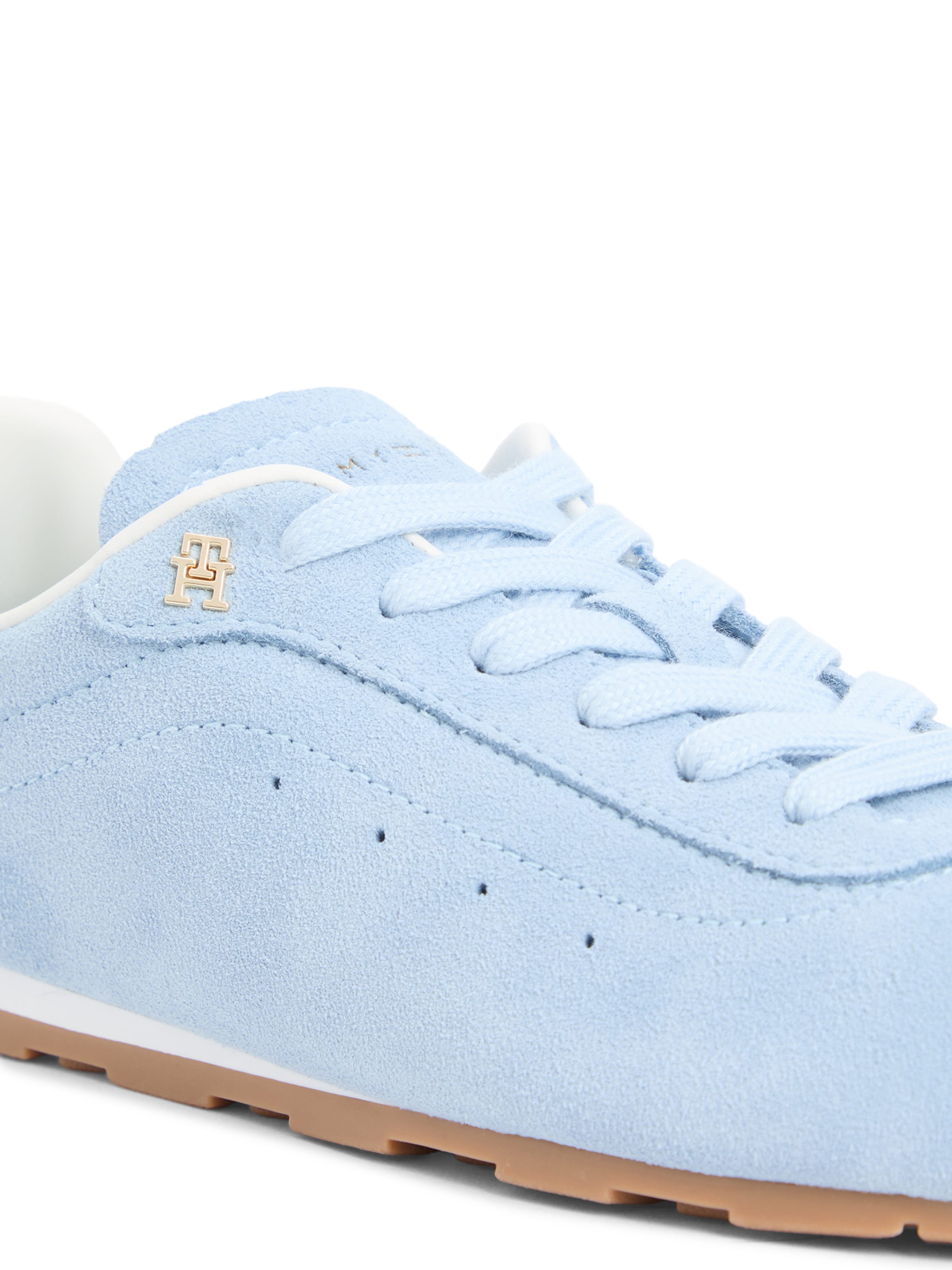 Baskets basses TOMMY HILFIGER en bleu