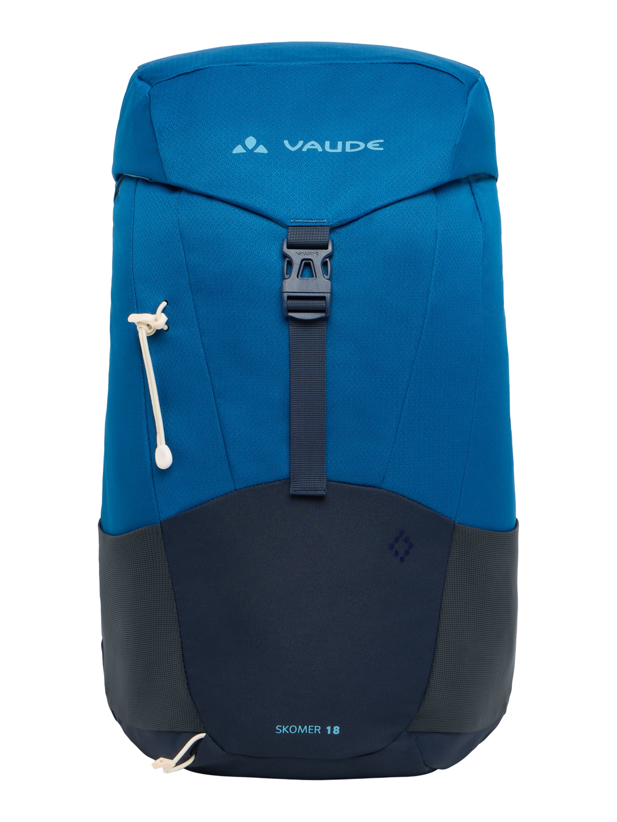 VAUDE Sportrucksack 'Skomer' in Blau: Vorderseite